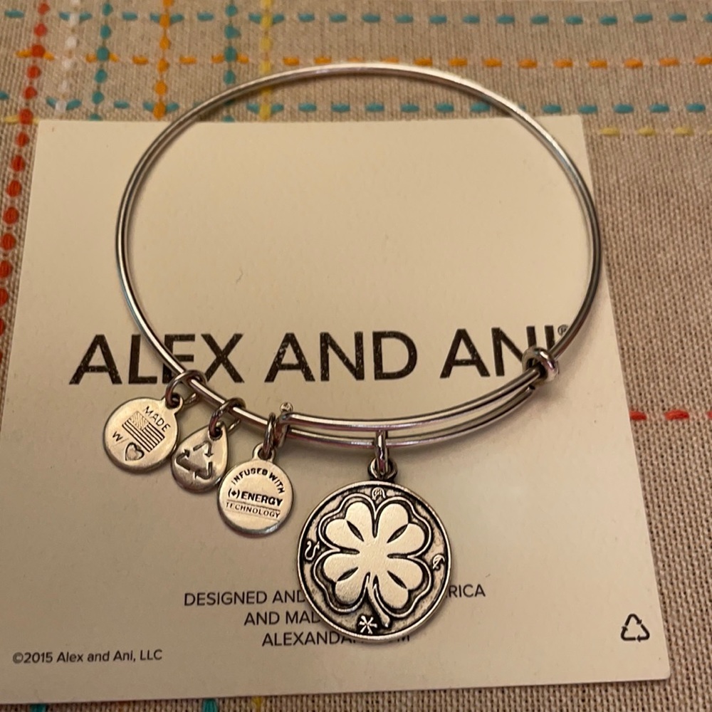 Alex and Ani Bracelet